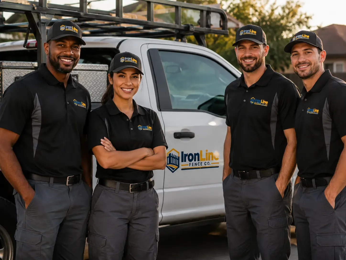 Metal Fence Installation company in Windsor, CA